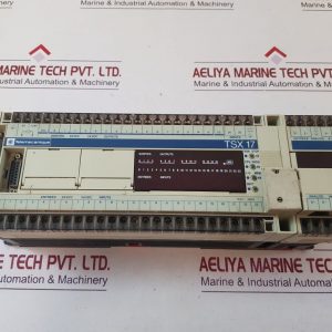 TELEMECANIQUE SCHNEIDER TSX 17 PLC MODULE