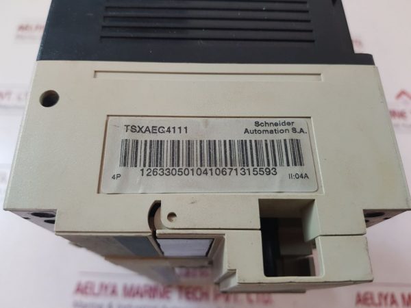 TELEMECANIQUE SCHNEIDER TSX 17 PLC MODULE