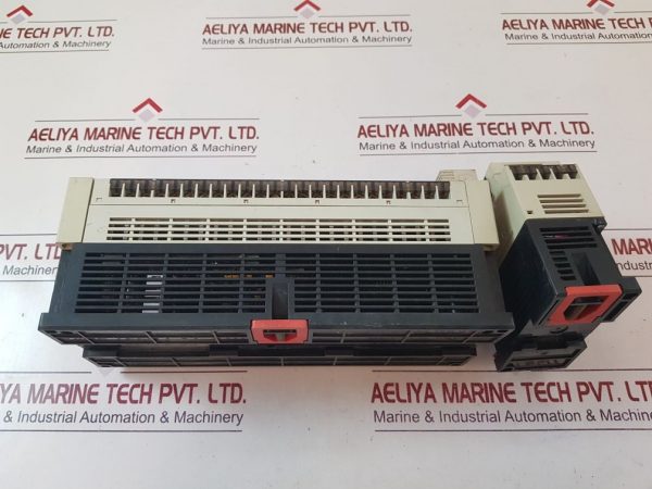 TELEMECANIQUE SCHNEIDER TSX 17 PLC MODULE