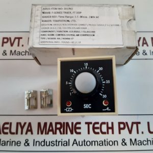 TEMPATRON FTDDP TIMER 230VAC