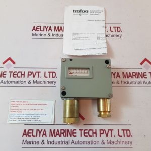 TRAFAG 900.2377.903 PRESSURE SWITCH IP65