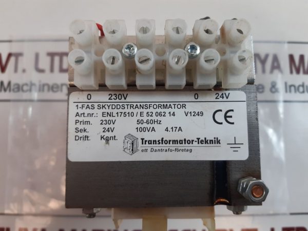 TRANSFORMATOR-TEKNIK ENL17510 TRANSFORMER