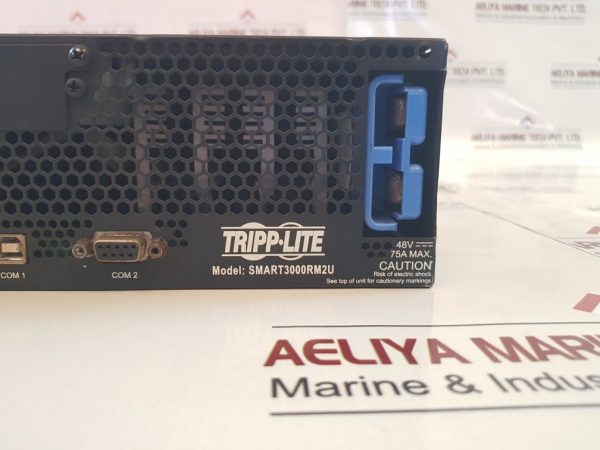 TRIPP-LITE SMART3000RM2U LINE INTERACTIVE UPS SYSTEM