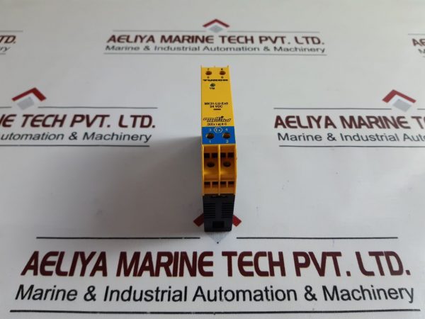 TURCK MK31-LU-EX0 REPEATER SIGNAL TRANSMITTER