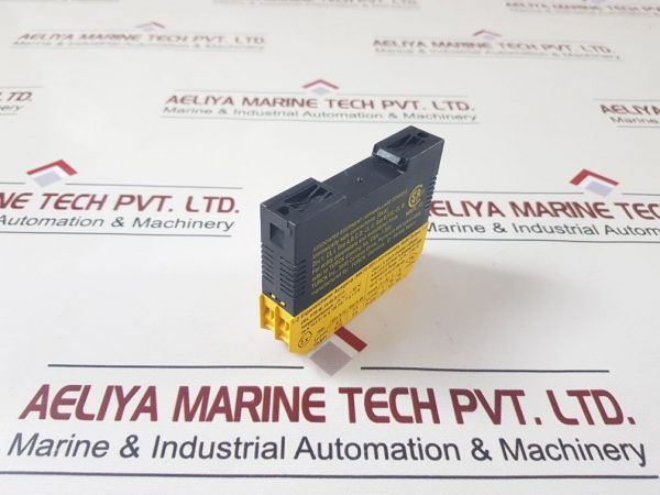 TURCK MK72-S01-EX/24VDC VALVE CONTROL MODULE