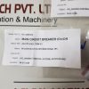 TYCO W33-S4B1Q-10 CIRCUIT BREAKER