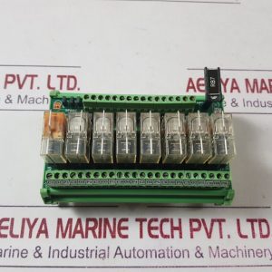 UL ELECTRODEVICES UL24D08CO-C RELAY MODULE