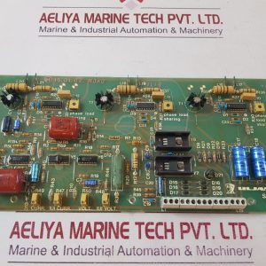 ULJANIK-TESU SU-23 PRINTED CIRCUIT BOARD