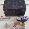 UNITOR 510 OX 10 BAR OXYGEN PRESSURE REGULATOR 043823