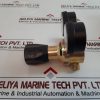 UNITOR 510 OX 10 BAR OXYGEN PRESSURE REGULATOR 043823