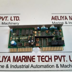 UZUSHIO ULB3T ANNUNCIATOR PCB CARD