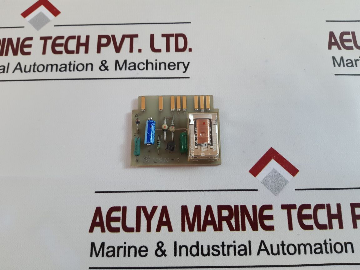 UZUSHIO USN-1 PANEL BOARD