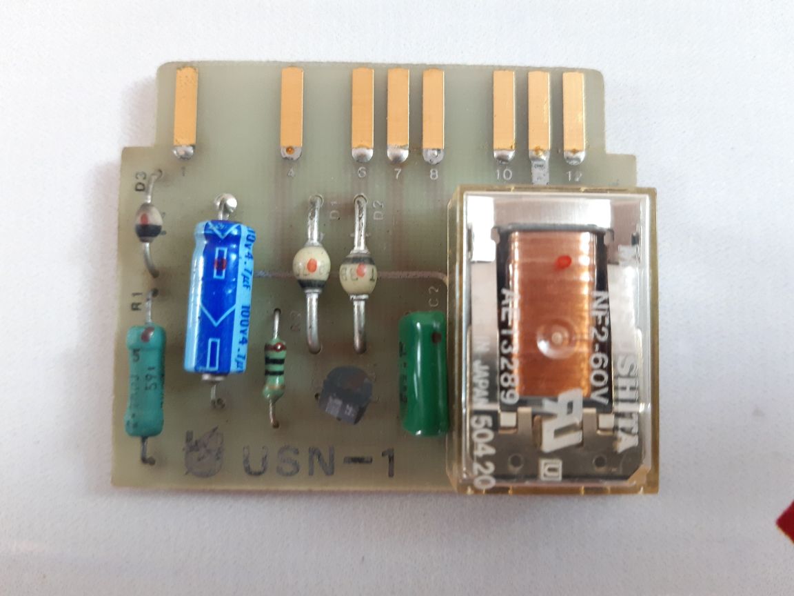 UZUSHIO USN-1 PANEL BOARD