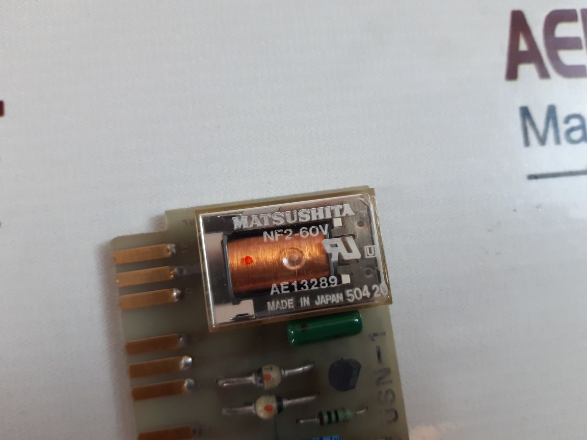 UZUSHIO USN-1 PANEL BOARD