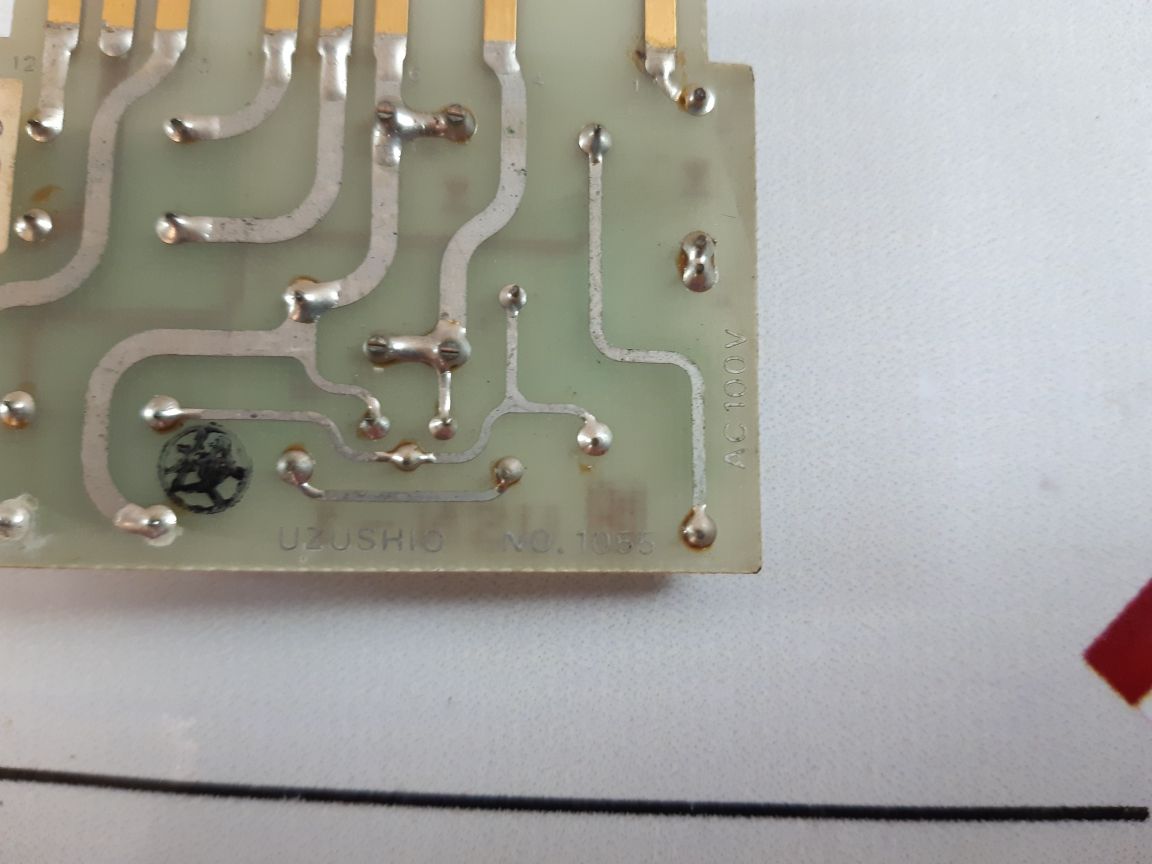 UZUSHIO USN-1 PANEL BOARD