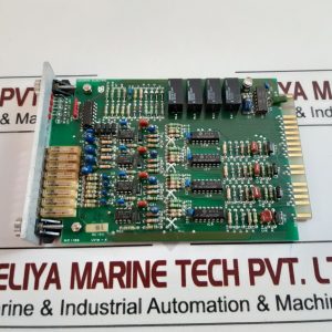 UZUSHIO ELECTRIC UVW-K PCB CARD