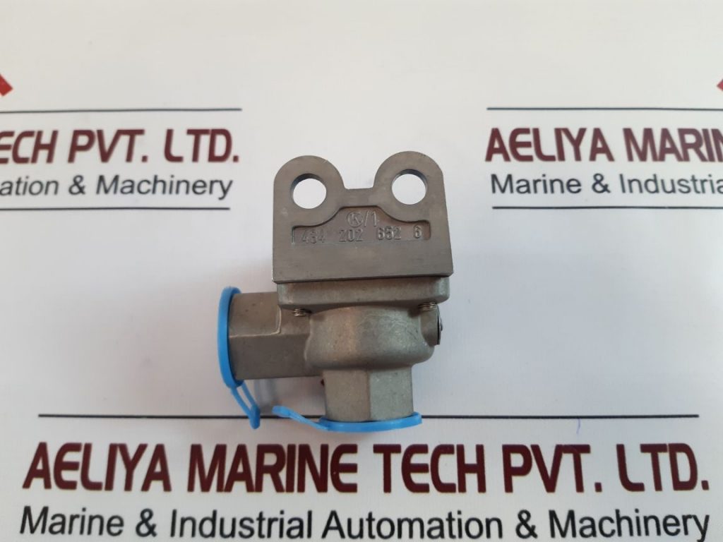 Wabco Double Check Valve Aeliya Marine