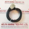 WESTFALIA SEPARATORS 0018-3695-700 SEPARATORS CABLE HEAD FOR DIESEL OIL PURIFIER