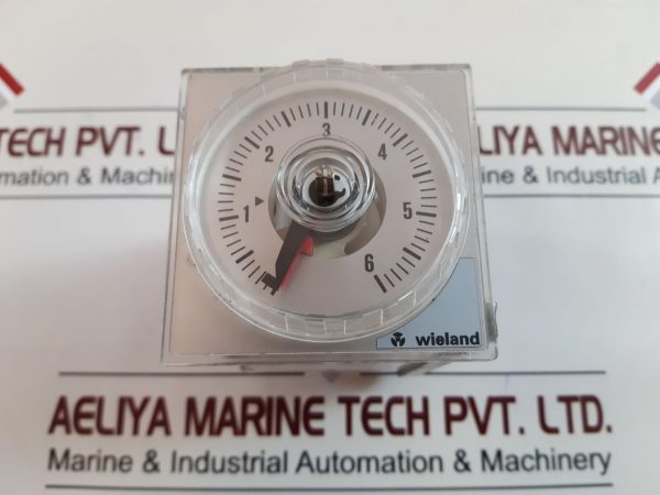 WIELAND SCHLEICHER DZ 52-SL TIMER RELAY