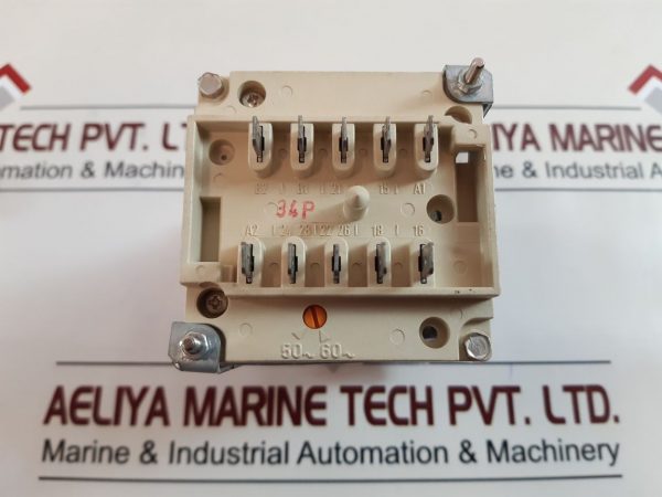 WIELAND SCHLEICHER DZ 52-SL TIMER RELAY