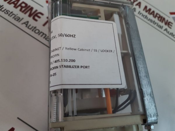 WIELAND SCHLEICHER DZ 52-SL TIMER RELAY
