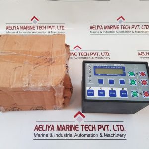 WOODWARD GCP-20 GENSET CONTROL REV E