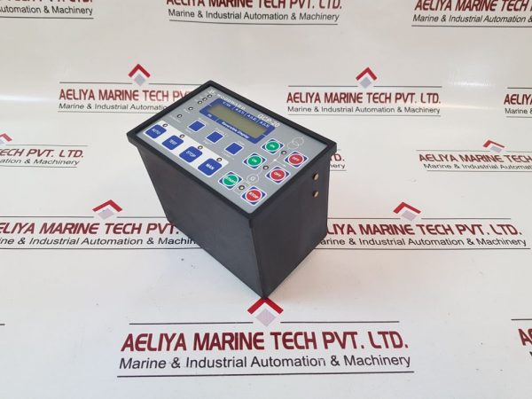 WOODWARD GCP-20 GENSET CONTROL REV E