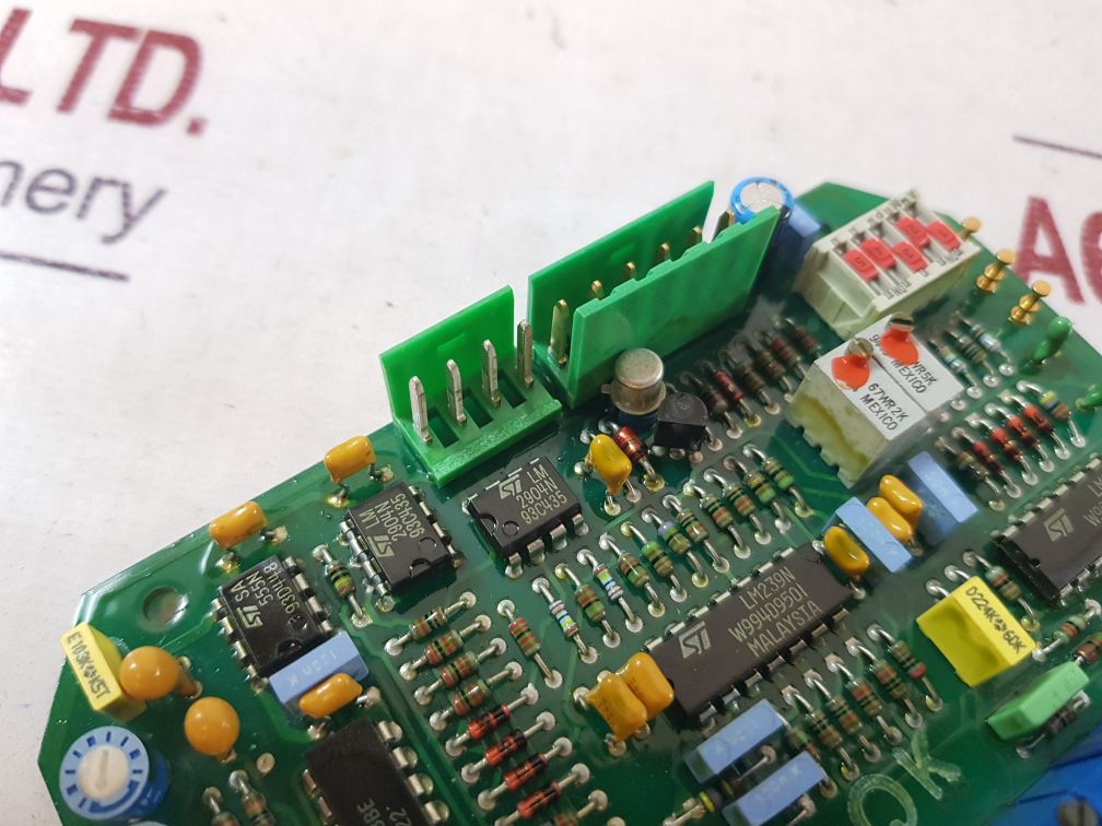 Z011.109A PCB CARD - Image 6