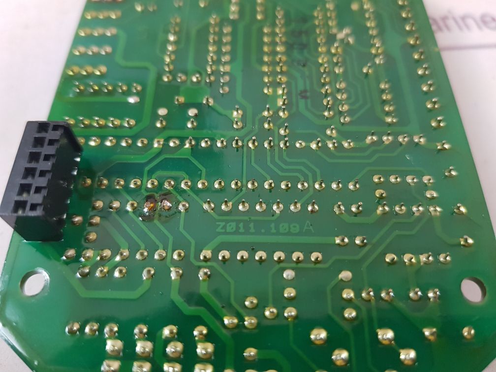 Z011.109A PCB CARD - Image 7