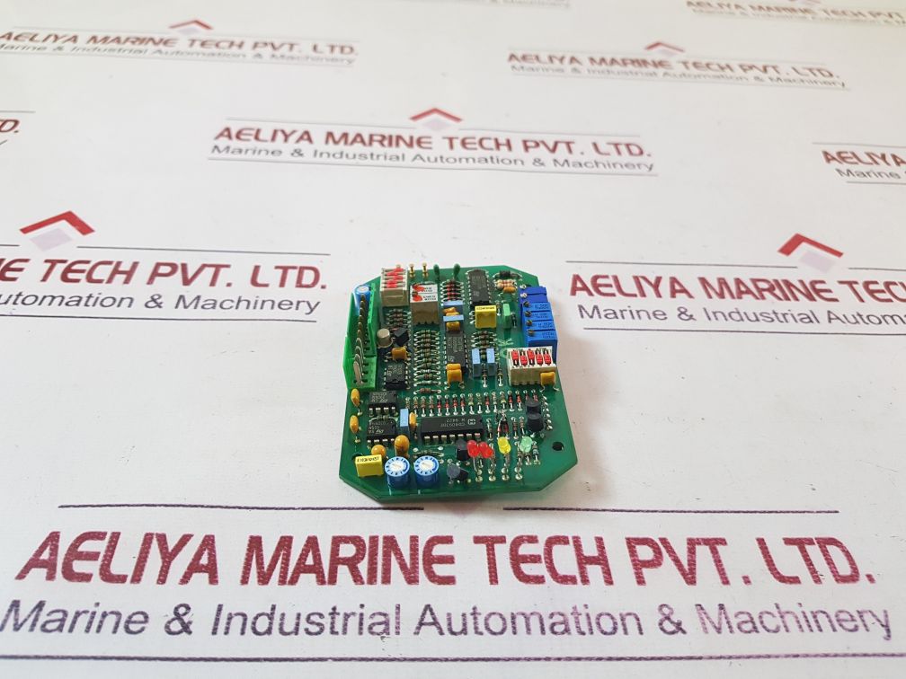 Z011.109A PCB CARD - Image 4
