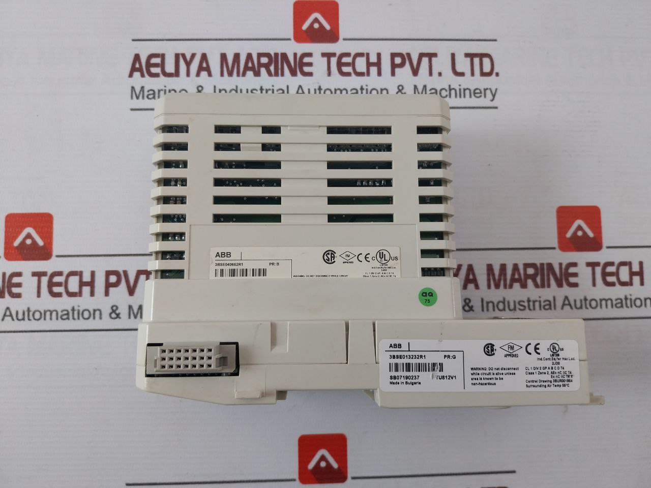 Abb Ai830a Analog Input Module 3bsc980004r559 - Image 10