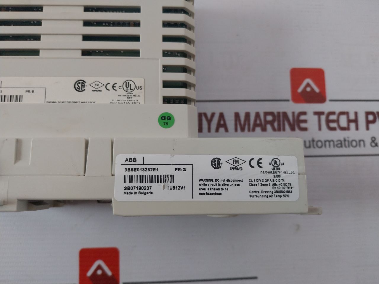 Abb Ai830a Analog Input Module 3bsc980004r559 - Image 11