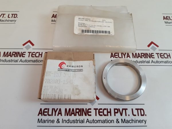 CAMERON BX-153 S-316 GASKET RING