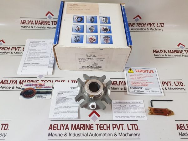 4aszc0028v01 Single Stationary Seal