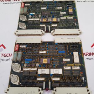 PCB CARD G33928-P2041-L