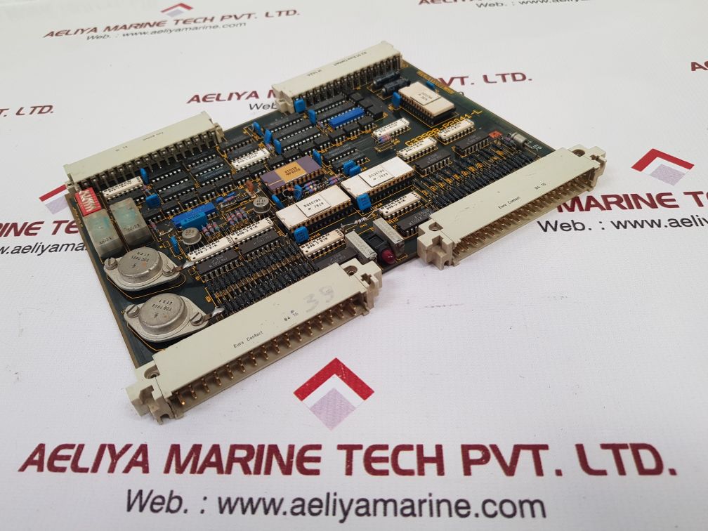 PCB CARD G33928-P2041-L