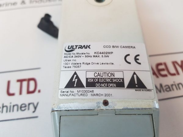 ULTRAK KC4402MP