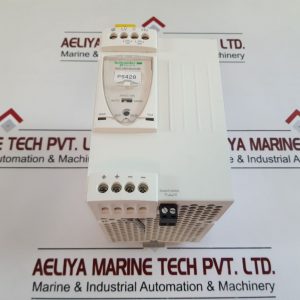 SCHNEIDER ELECTRIC ABL8RPS24100 POWER SUPPLY