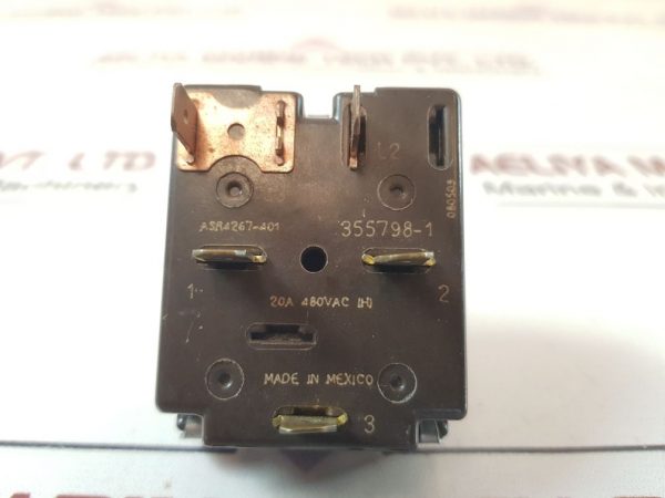 355798-1 ROTARY SWITCH