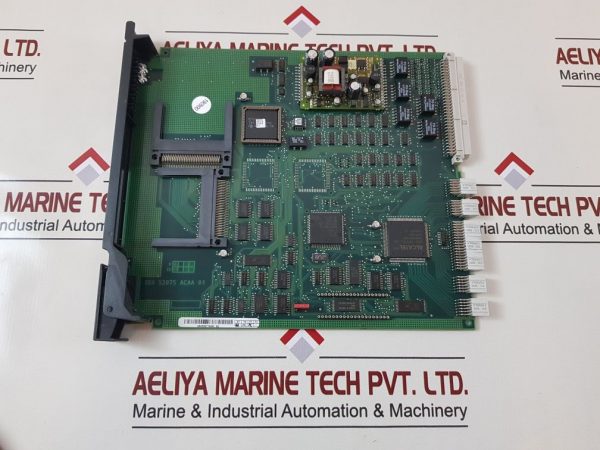 ALCATEL VG 3BA 53077 PCB CARD