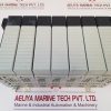 ALLEN-BRADLEY 1756-A7 CHASSIS 7 SLOT RACK MODULE 96345677