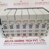 ALLEN-BRADLEY 1756-A7 CHASSIS 7 SLOT RACK MODULE 96345677