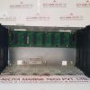 ALLEN-BRADLEY 1756-A7 CHASSIS 7 SLOT RACK MODULE 96345677