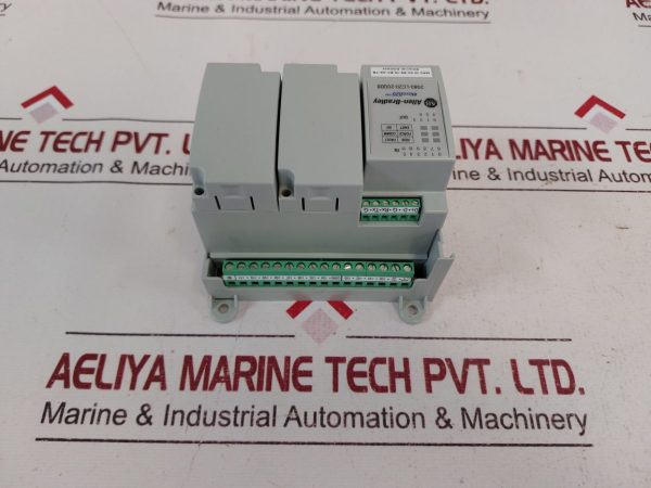 ALLEN-BRADLEY ROCKWELL AUTOMATION 2080-LC20-20QBB PROGRAMMABLE CONTROLLERS SER: C