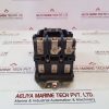 ALLEN-BRADLEY 509-DOD-XXX SIZE 3 MOTOR STARTER SER A