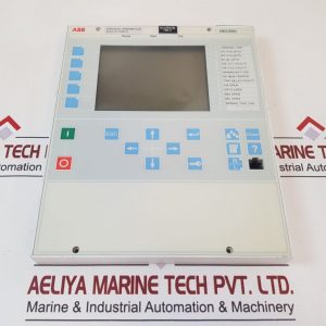 ABB REC650 DISPLAY 1KHL160006R0001B