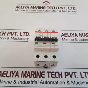 ABB S 283 CIRCUIT BREAKER 20A
