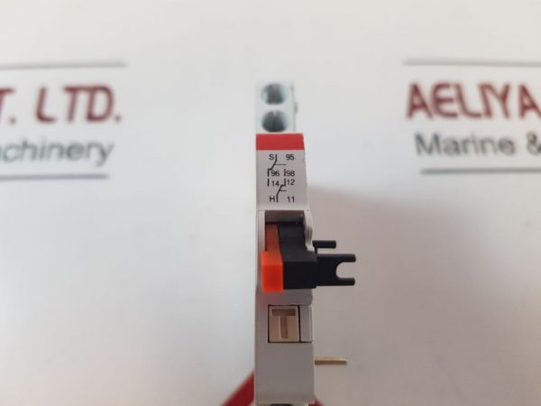 ABB S2-S/H AUXILIARY CONTACT
