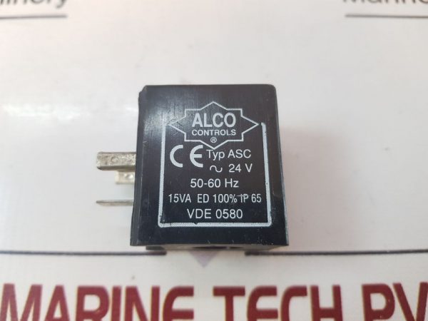 ALCO CONTROLS ASC SOLENOID COIL
