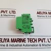 AUTRONICA PHOENIX CONTACT MR-16/BNH V ALARM UNIT